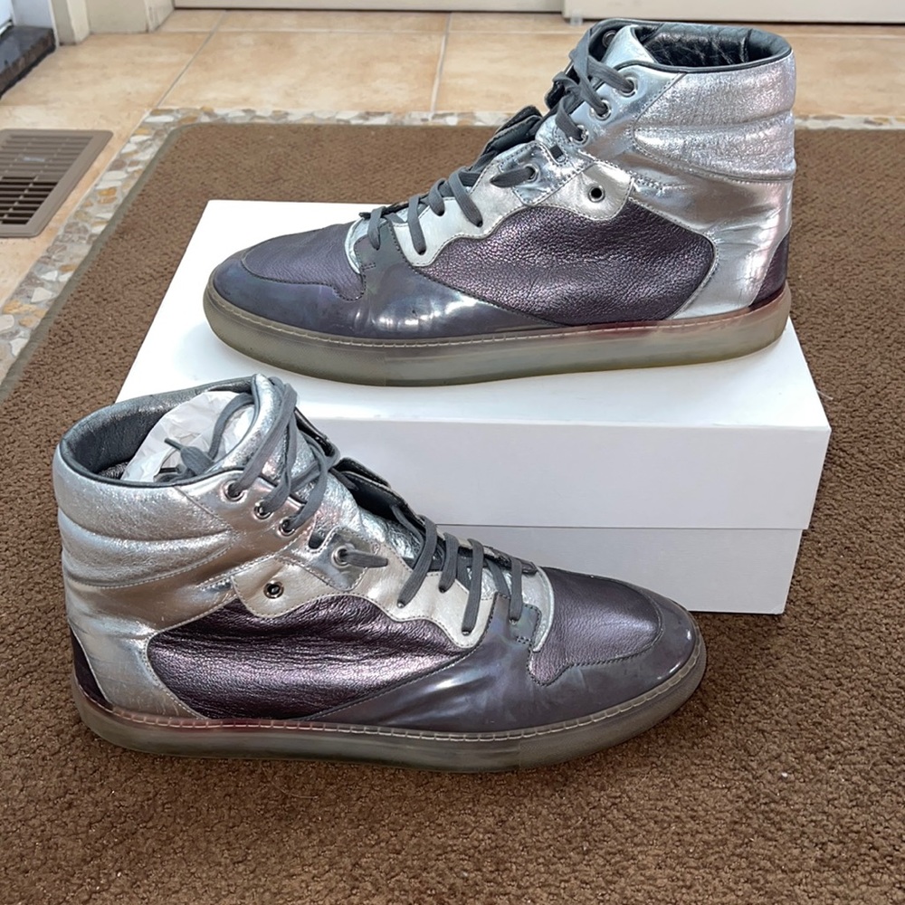 BALENCIAGA SNEAKERS SIZE 46EU